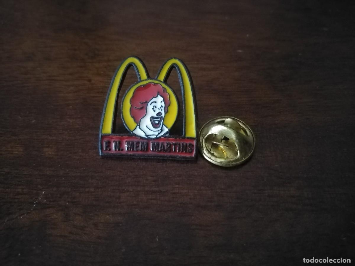 Pins de colecci&oacute;n: Pin de Ronald McDonald - Foto 1