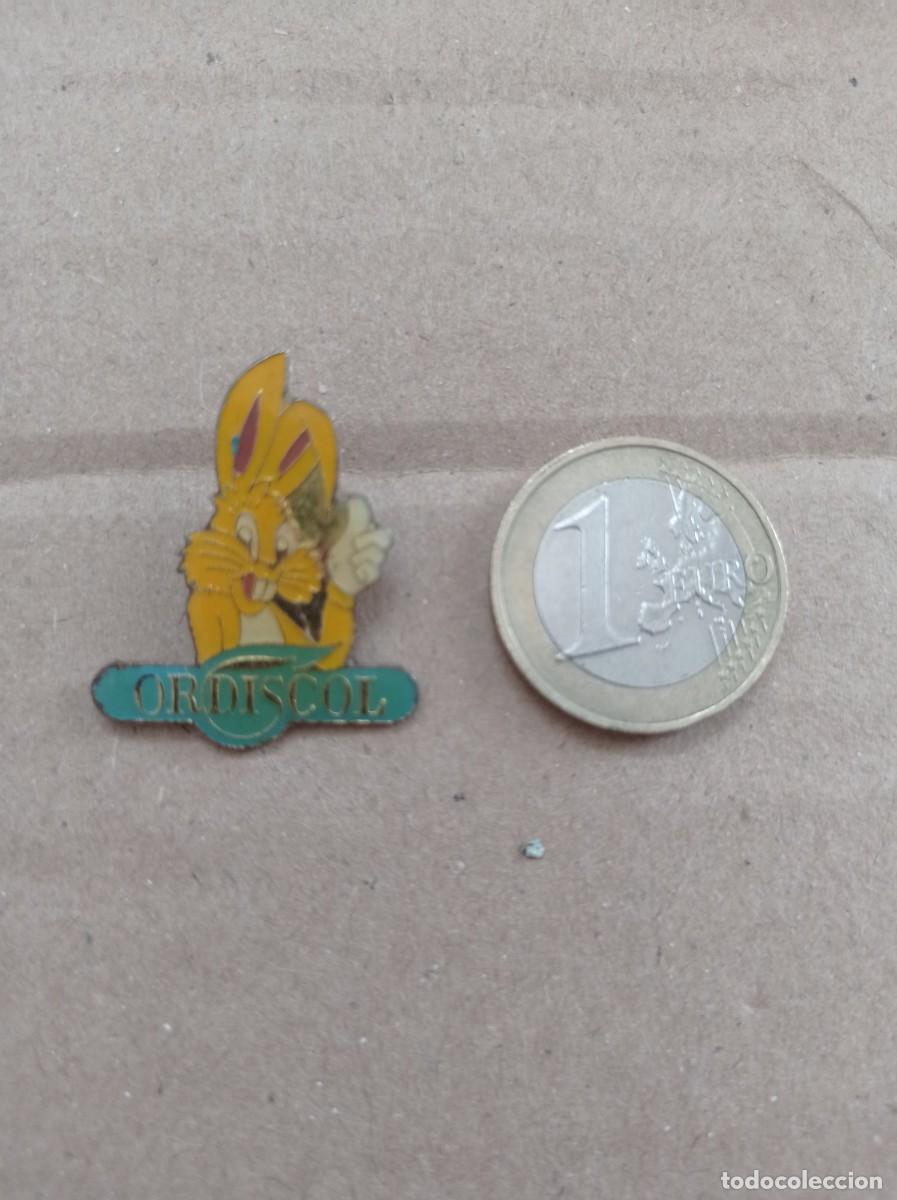 Pins de colecci&oacute;n: Pin Bugs Bunny Ordiscol - Foto 1
