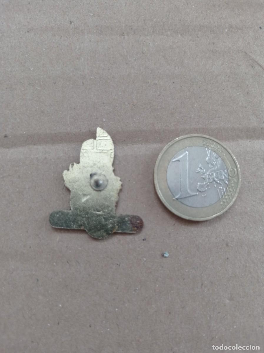 Pins de colecci&oacute;n: Pin Bugs Bunny Ordiscol - Foto 2