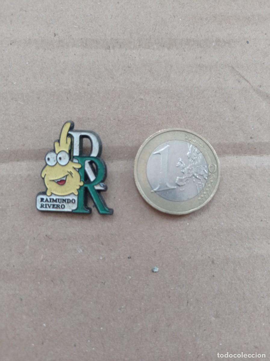 Sammlung von Pins: Pin CEIP Raimundo Rivero San Fernando Cadiz