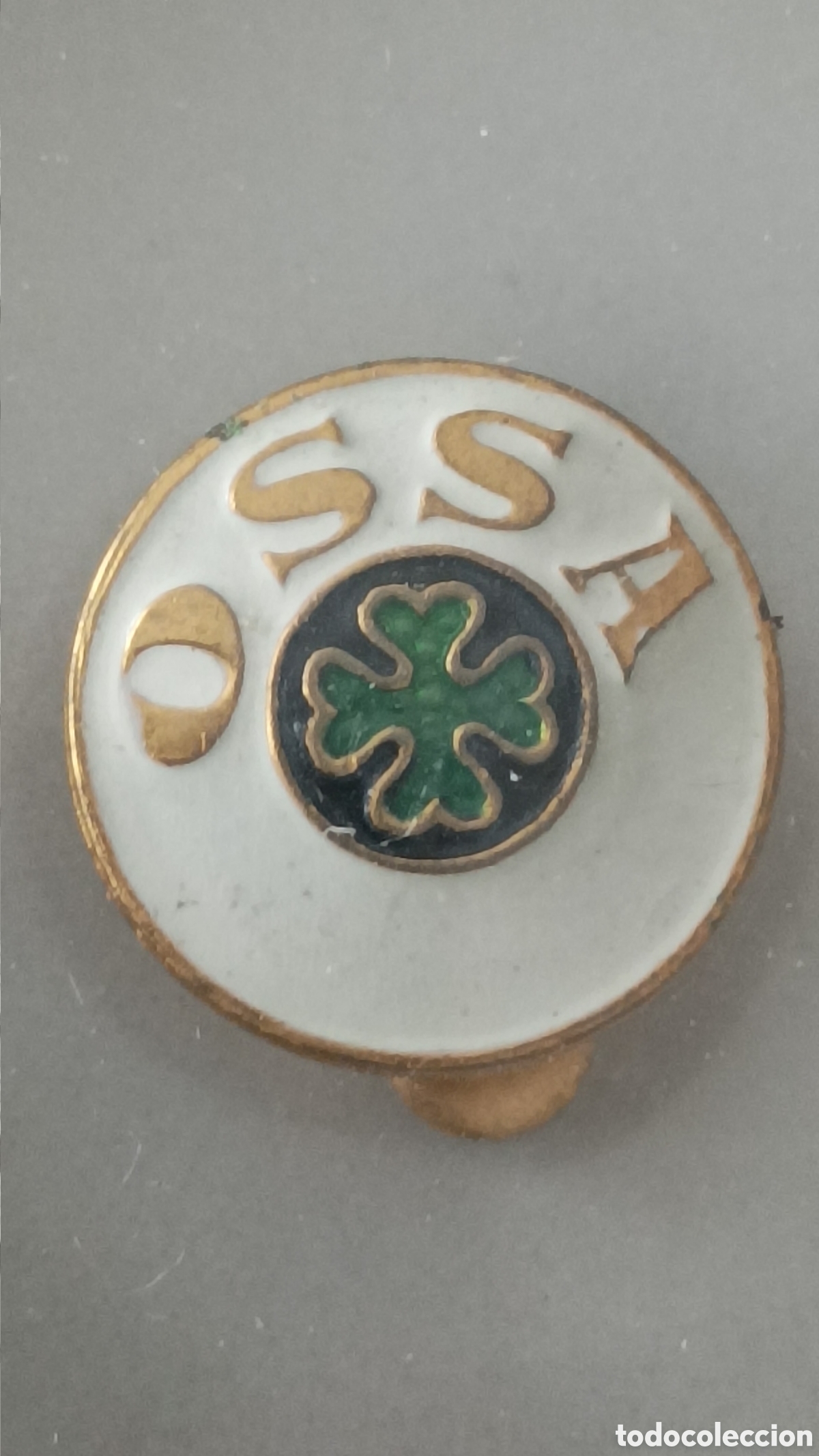 Pins de colecci&oacute;n: Pin ojal ossa - Foto 2