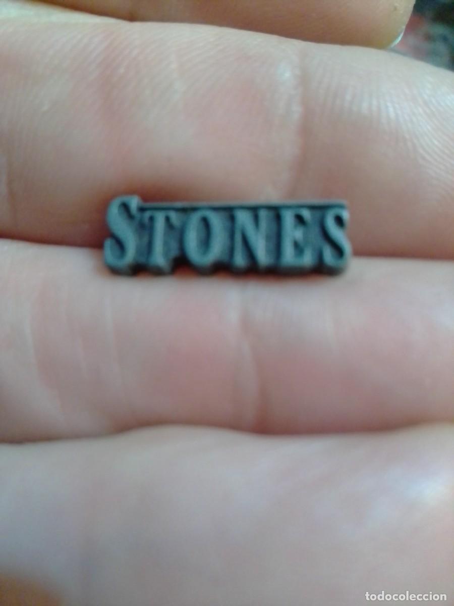 Pins de colecci&oacute;n: PINS MUSICA GRUPO ROLLING STONES ROCK