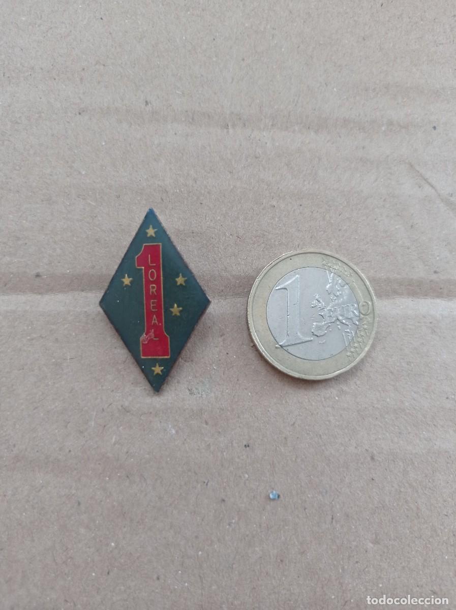 Sammlung von Pins: Pin U.S. Infanteria Marine Publicidad Loreal