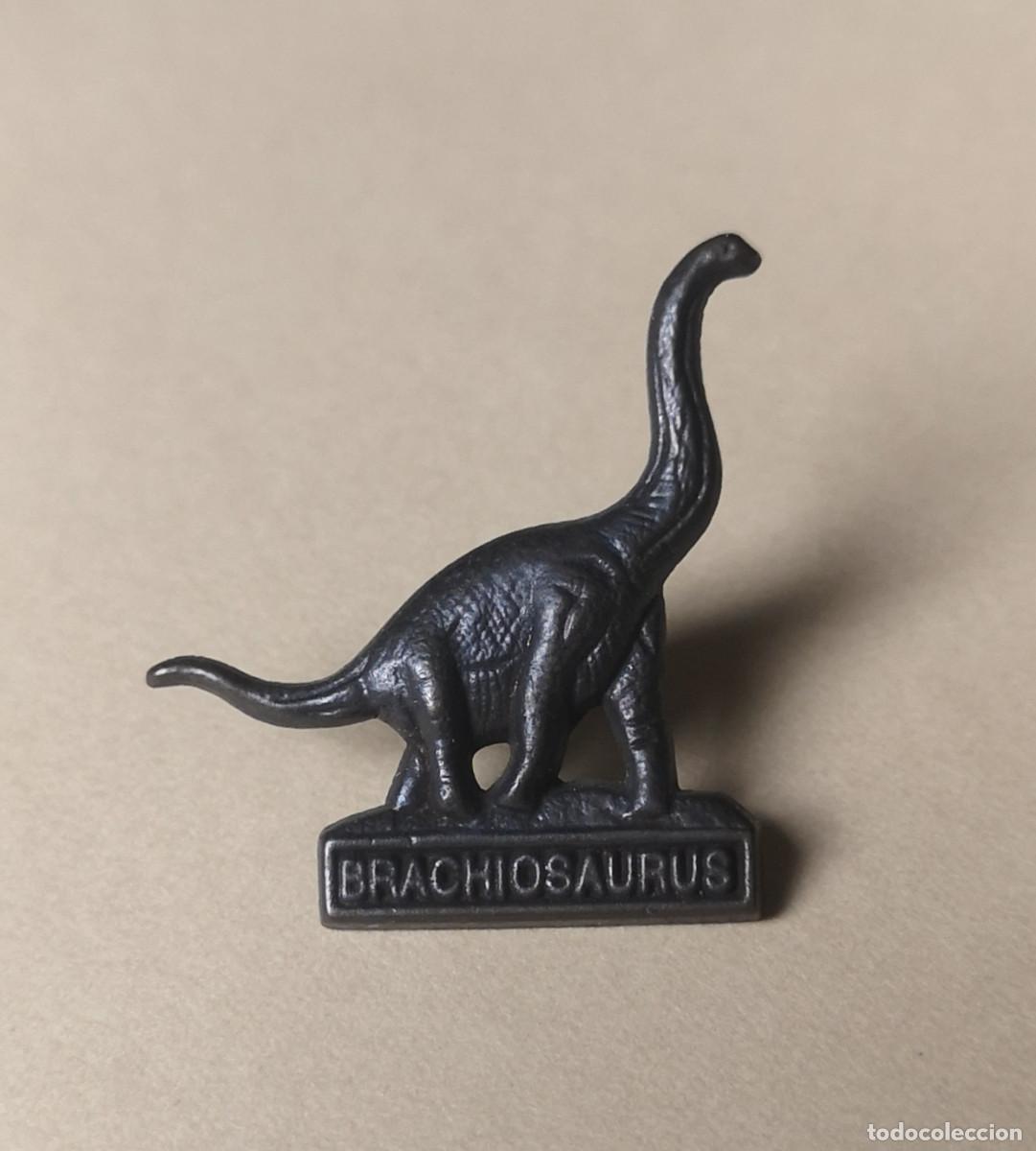 Pins de colecci&oacute;n: PIN DINOSAURIO BRACHIOSAURUS - Foto 1
