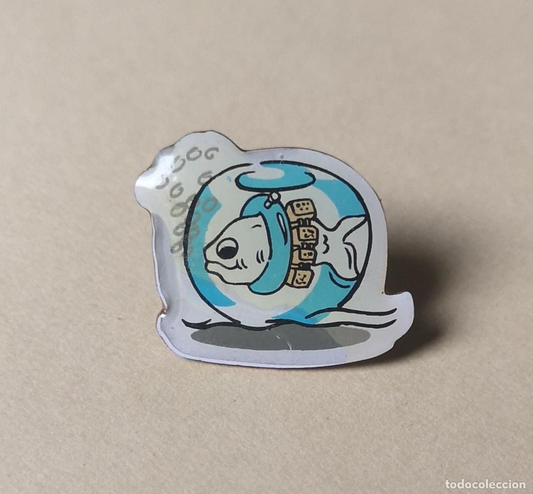 Pins de colecci&oacute;n: PIN PEZ - Foto 1