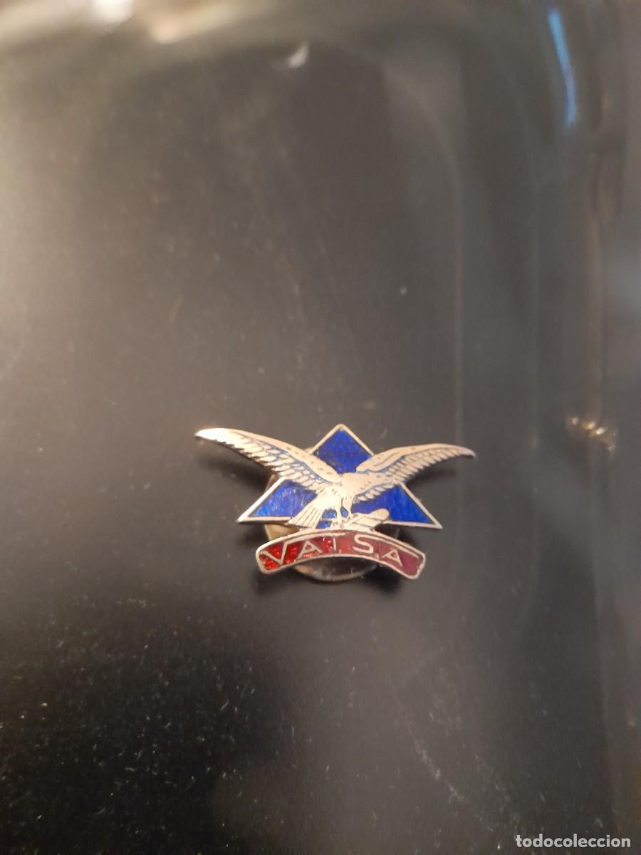 Pins de colecci&oacute;n: Emblema de solapa Vatsa/ESMALTE - Foto 2