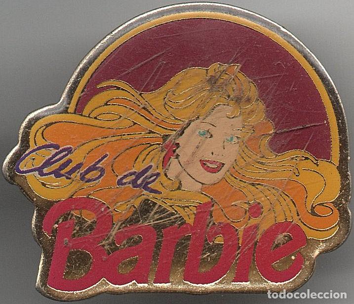 Pins de colecci&oacute;n: PINS INFANTILES Y MUSICALES - CLUB DE BARBIE