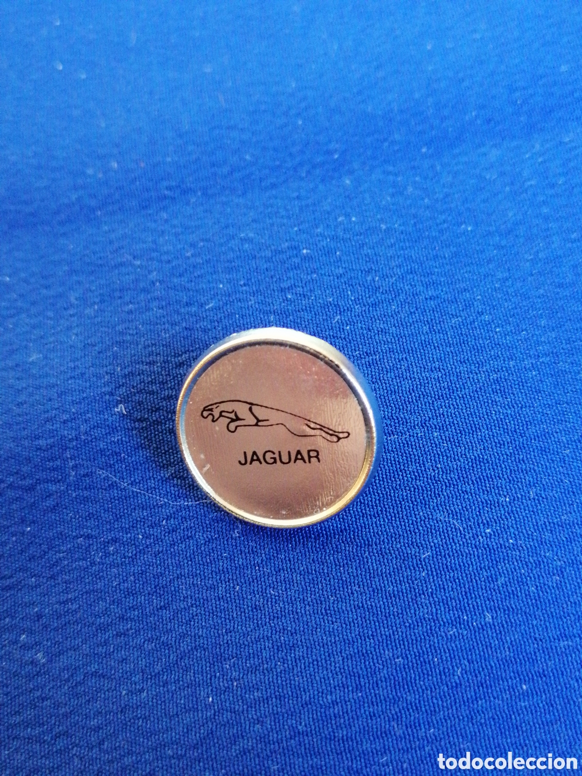 Pins de colecci&oacute;n: JAGUAR PIN - Foto 1