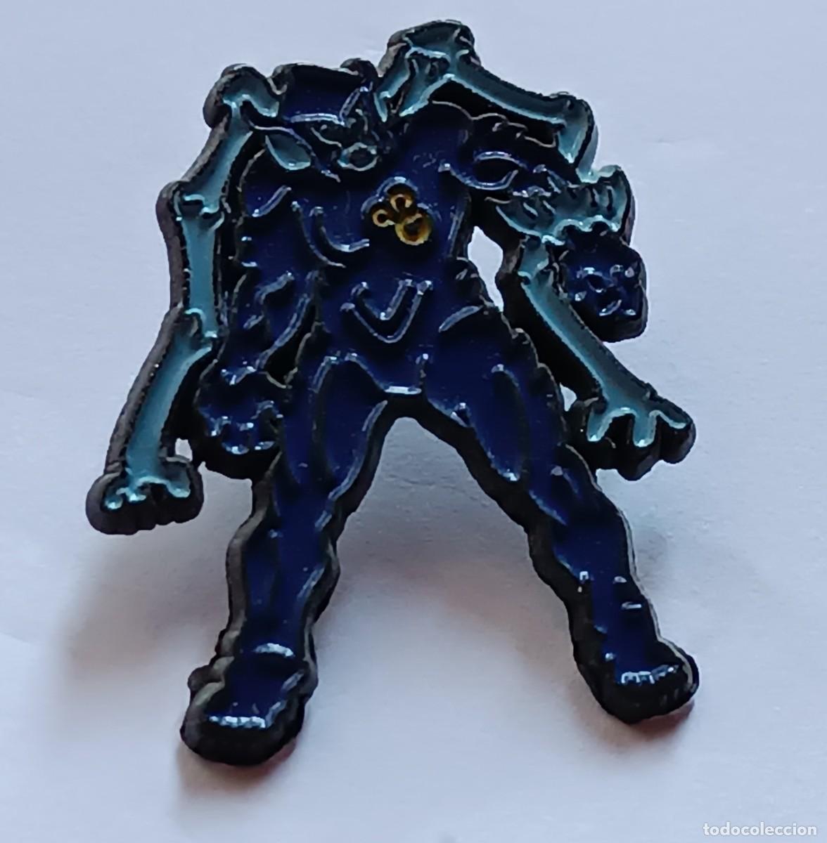 Pins de colecci&oacute;n: Pin Power Rangers BABOO
