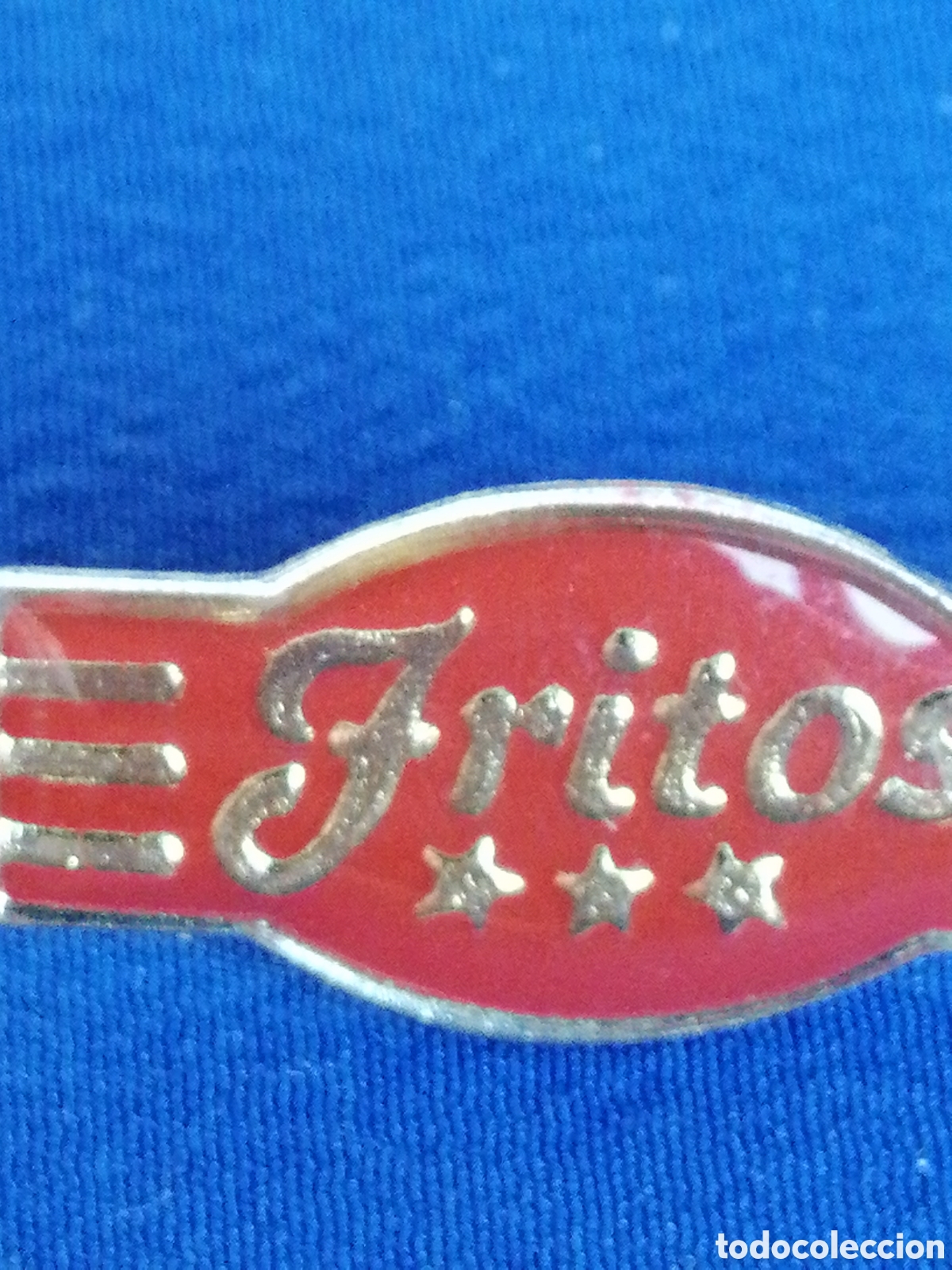 Pins de colecci&oacute;n: FRITOS APERITIVOS PIN - Foto 2