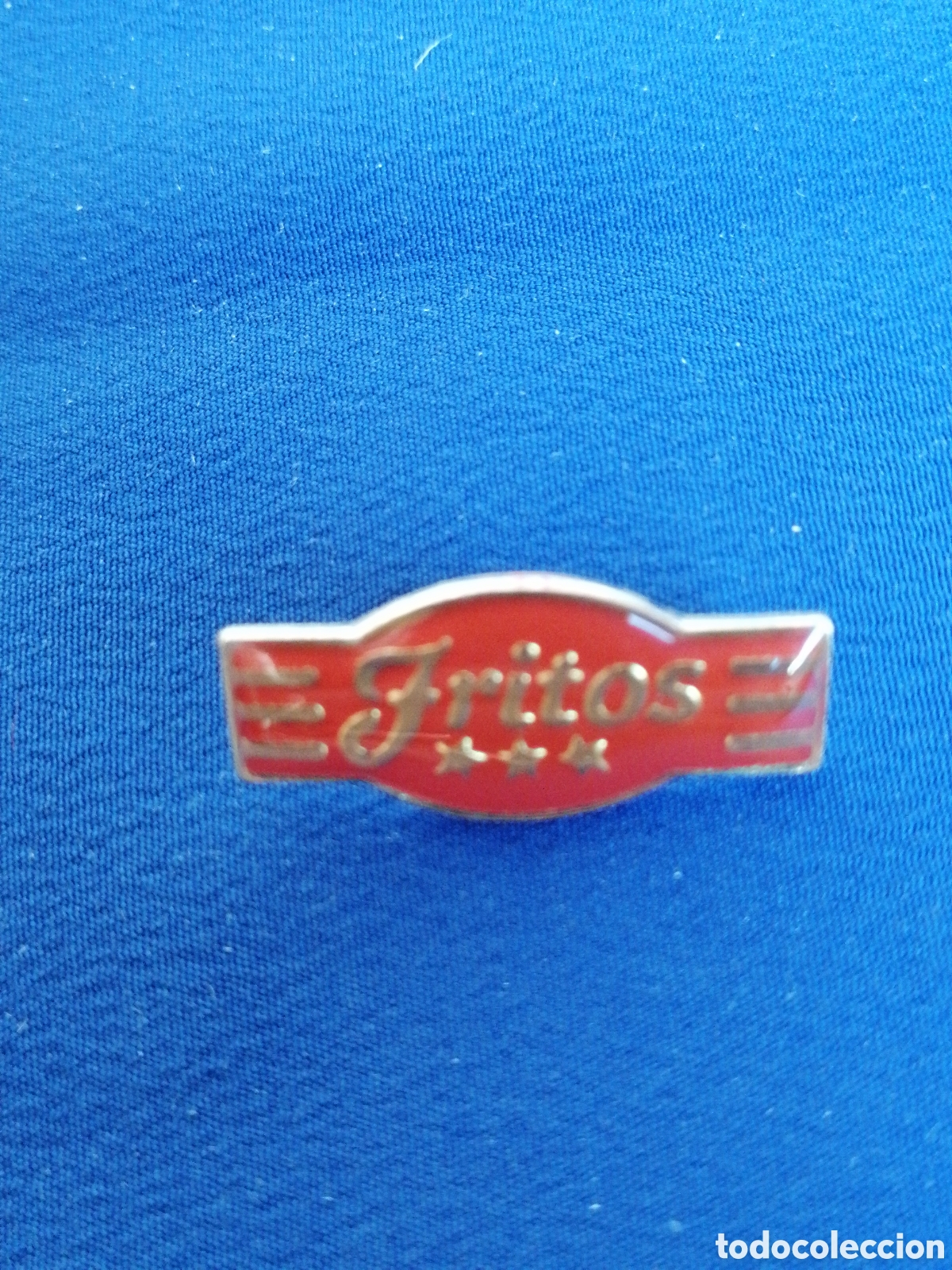 Pins de colecci&oacute;n: FRITOS APERITIVOS PIN - Foto 1
