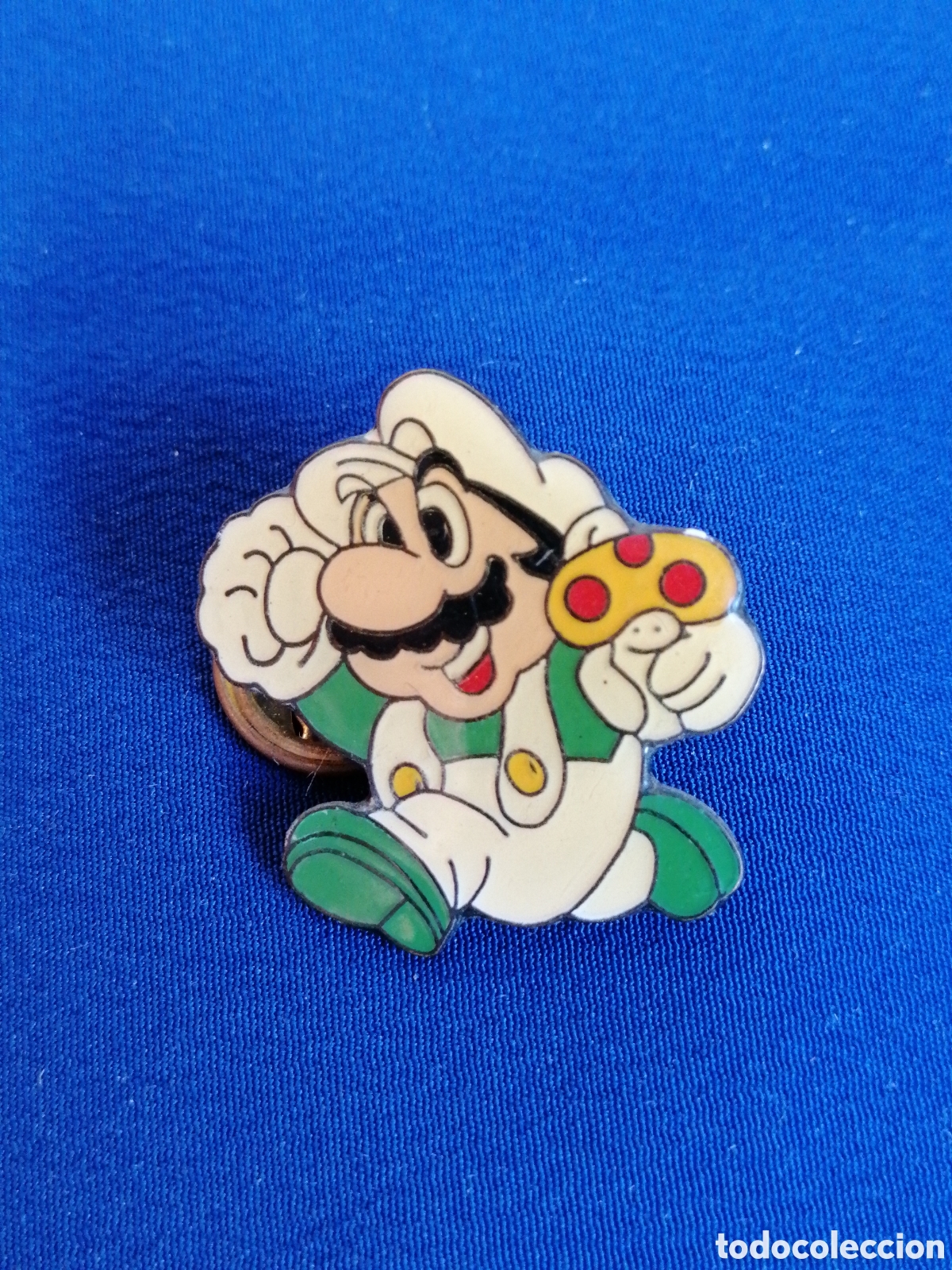 Pins de colecci&oacute;n: MARIO BROS PIN - Foto 1