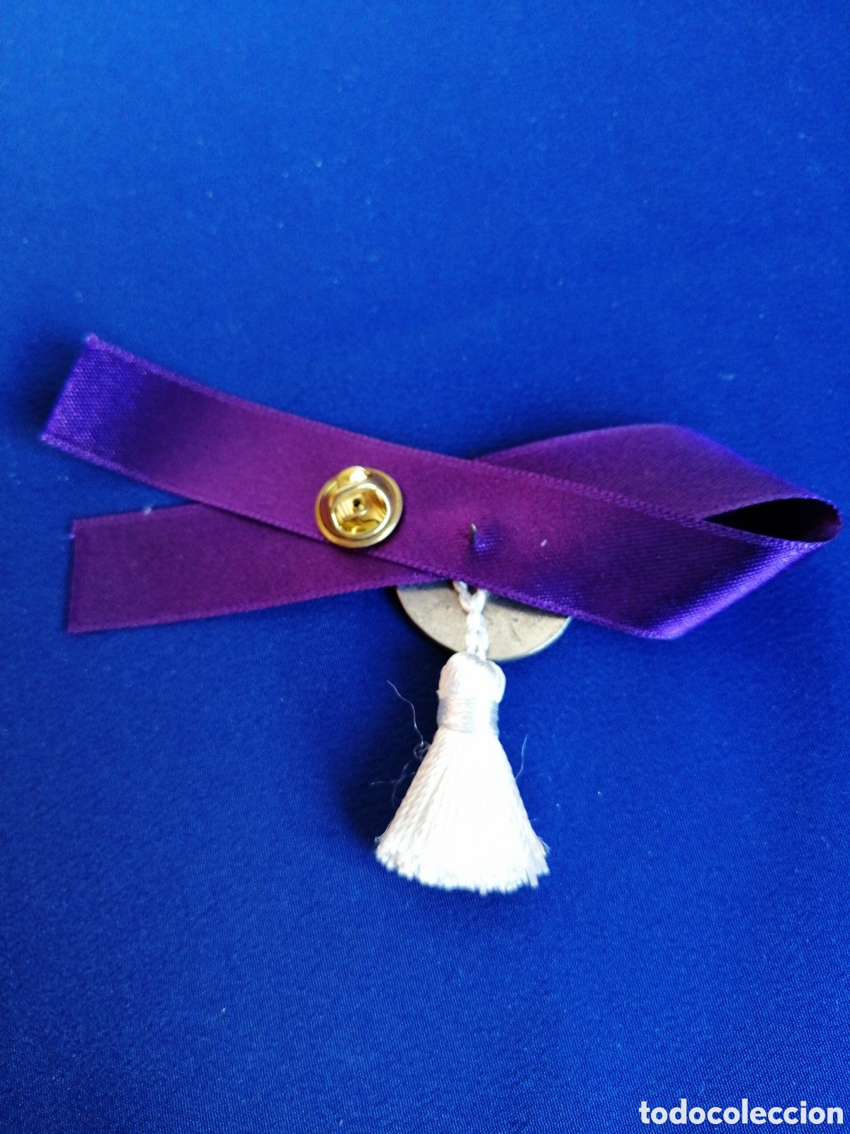 Pins de colecci&oacute;n: COLEGIO MAYOR DE LA SEDA (VALENCIA) PIN - Foto 3