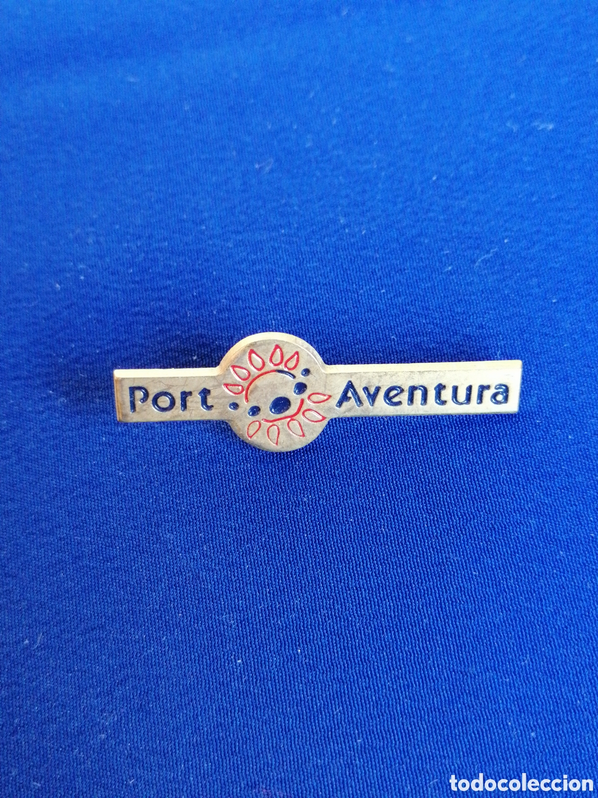 Pins de colecci&oacute;n: PORT AVENTURA PIN