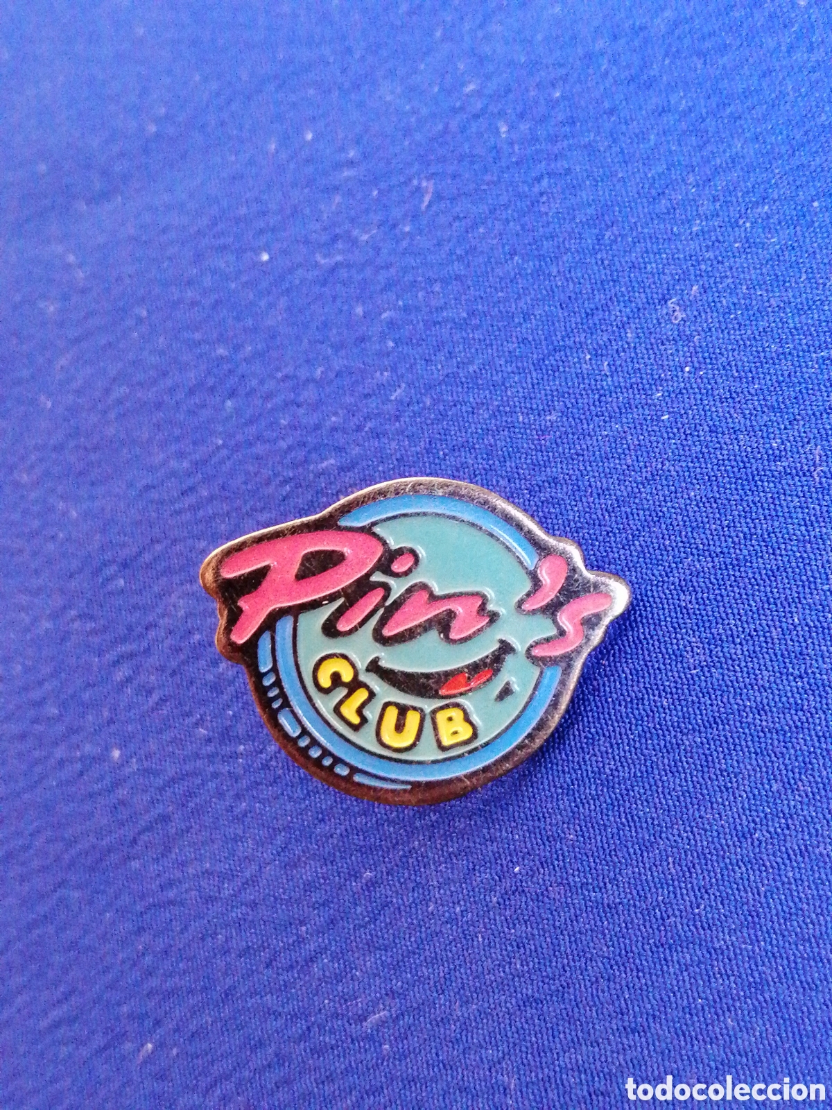 Pins e Spille di collezione: PIN'S CLUB - (FRANCIA) PIN