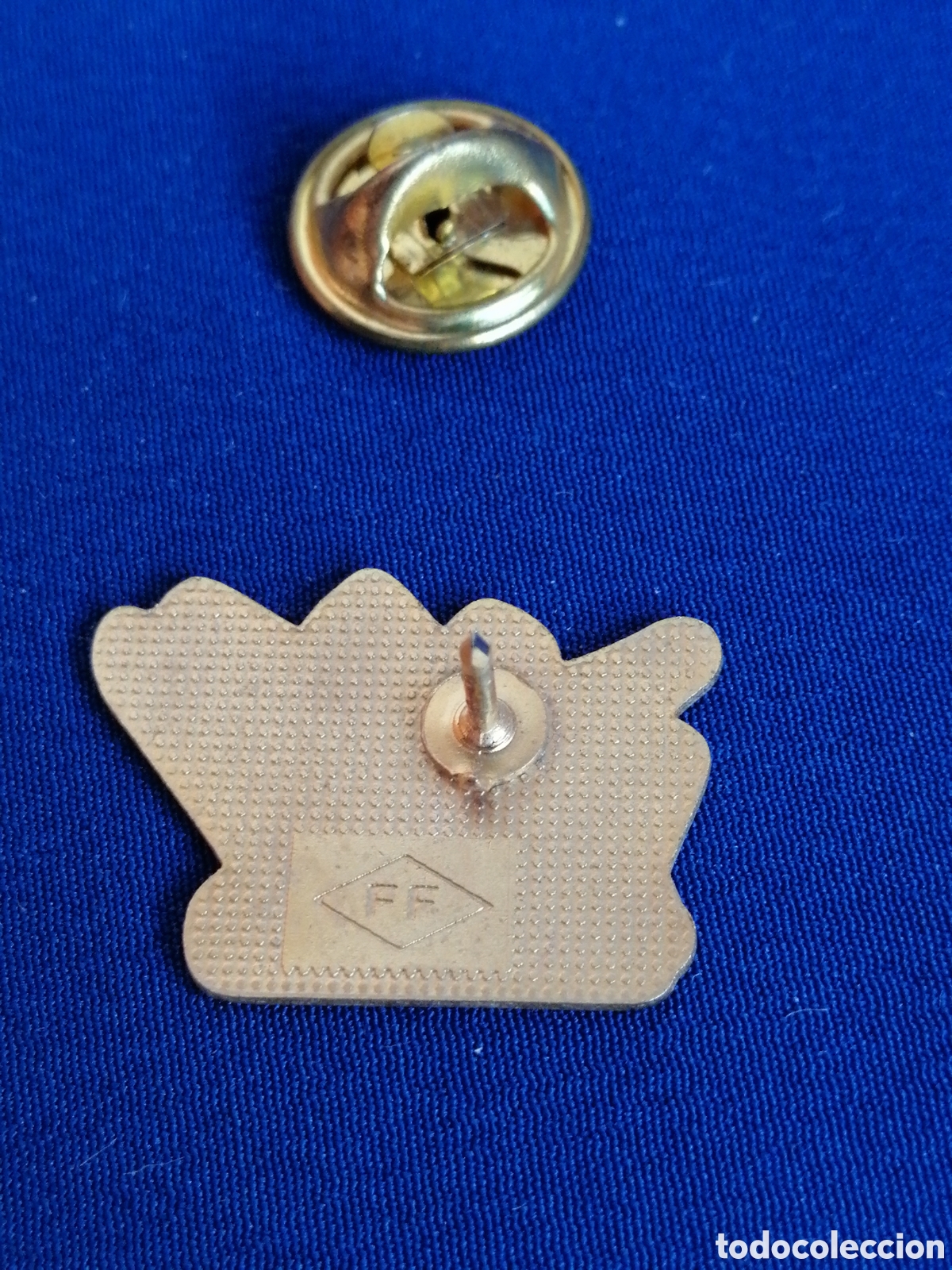 Pins de colecci&oacute;n: DURACEL PILAS CONEJITOS PIN - Foto 2