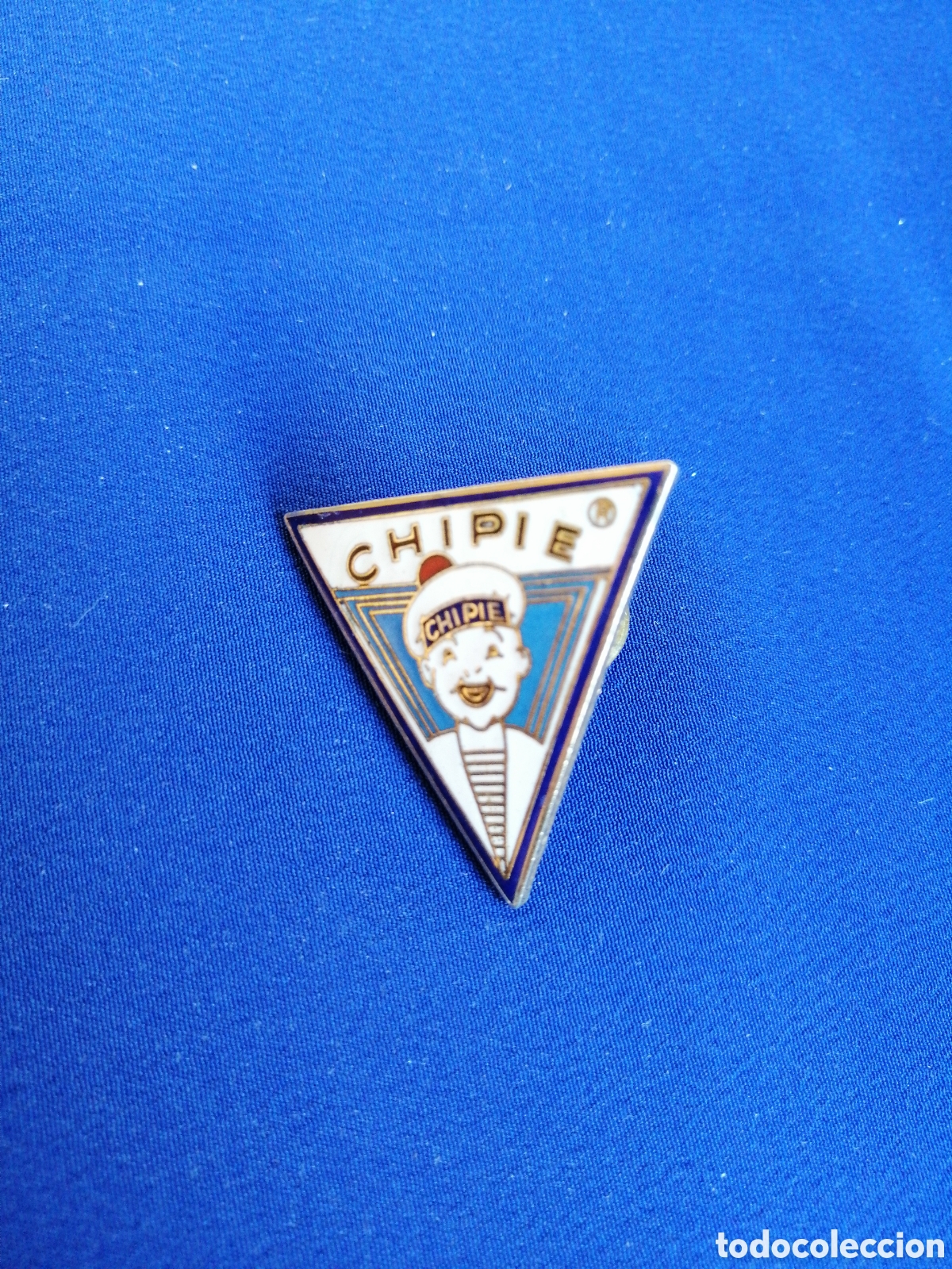 Pins de colecci&oacute;n: CHIPIE ROPA PIN - Foto 2