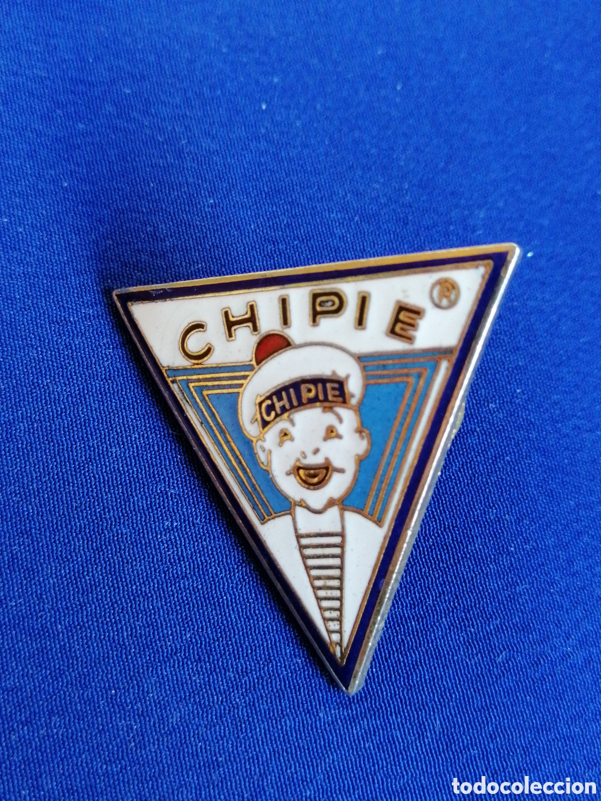 Pins de colecci&oacute;n: CHIPIE ROPA PIN - Foto 1