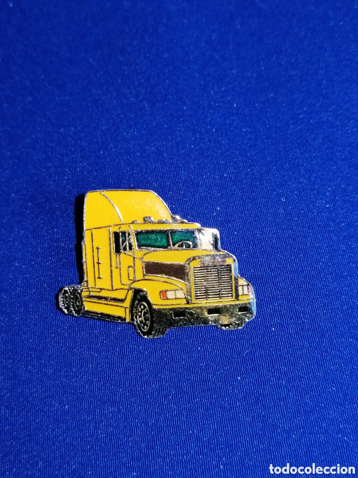 Pins de colecci&oacute;n: CAMI&Oacute;N PIN - Foto 1