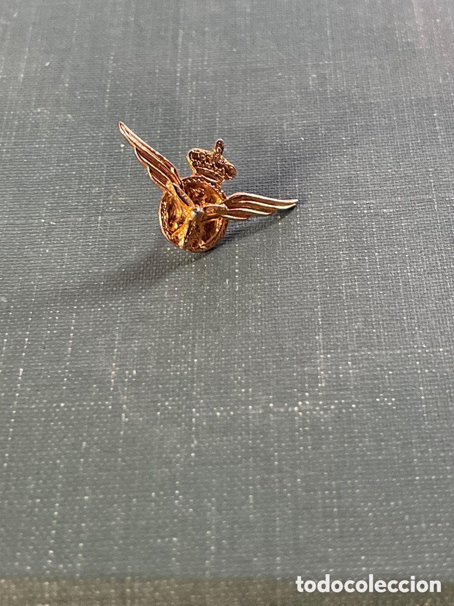Sammlung von Pins: Pin Rokiski, aviaci&oacute;n civil