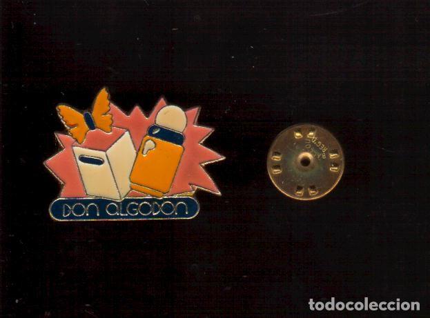 Pins de colecci&oacute;n: PRECIOSO PIN -PUBLICIDAD DON ALGODON - VER FOTOS QUE NO TE FALTE EN TU COLECCION