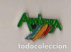 Pin's de collection: PRECIOSO PIN - ANDORRA - VER FOTOS QUE NO TE FALTE EN TU COLECCI&Oacute;N