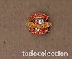 Pin's de collection: PINS TEMA TURISMO ---CASTILLA Y LEON - ALIMENTOS TRADICIONALES - MUY BONITO - EL DE LA FOTO