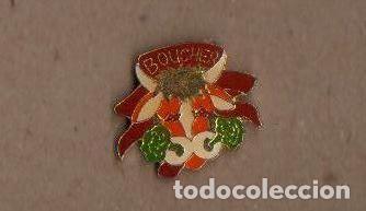 Pin's de collection: PRECIOSO PIN - BOUCHER -EL DE LA FOTO VER TODOS MIS LOTES DE PINS