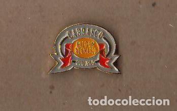 Pin's de collection: PINS . TEMA ALIMENTACI&Oacute;N -HIJOS DE ATANASIO - GUIJUELO - MUY BONITO - EL DE LA FOTO