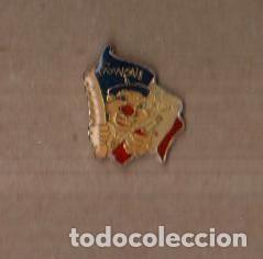 Pin's de collection: PINS . TEMA TURISMO -FRANCIA - MUY BONITO - EL DE LA FOTO VER TODOS MIS LOTES DE PINS