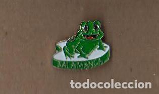 Pin's de collection: PINS . TEMA TURISMO -SALAMANCA - MUY BONITO - EL DE LA FOTO VER TODOS MIS LOTES DE PINS