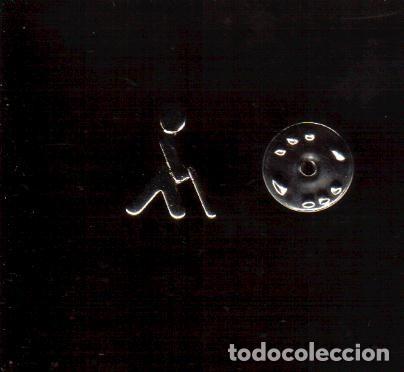 Pin's de collection: PIN O INSIGNIA DE OJAL. LOGO ONCE..MINI - MUY BONITA - VER FOTO QUE NO TE FALTE EN TU COLECCION