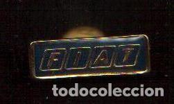 Pins de colecci&oacute;n: PRECIOSO Y ESCASO PIN FIAT EL DE LA FOTO VER TODOS MIS PINS Y INSIGNIAS