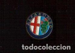 Pins de colecci&oacute;n: PRECIOSO PINS TEMA COCHES ALFA ROMEO - MUY BONITO - EL DE LA FOTO VER TODOS MIS LOTES DE PINS