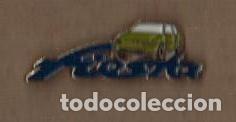 Sammlung von Pins: PIN O INSIGNIA DE OJAL. FORD FIESTA- MUY BONITA - VER FOTO QUE NO TE FALTE EN TU COLECCION
