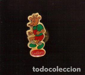 Pins de cole&ccedil;&atilde;o: PRECIOSO PIN - CU&Eacute;TARA - VER FOTO QUE NO TE FALTE EN TU COLECCI&Oacute;N