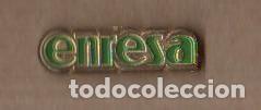 Pins de cole&ccedil;&atilde;o: PIN -EMPRESA DE RESIDUOS -ENRESA - MUY BONITA - EL DE LA FOTO VER TODOS MIS PINS Y INSIGNIAS