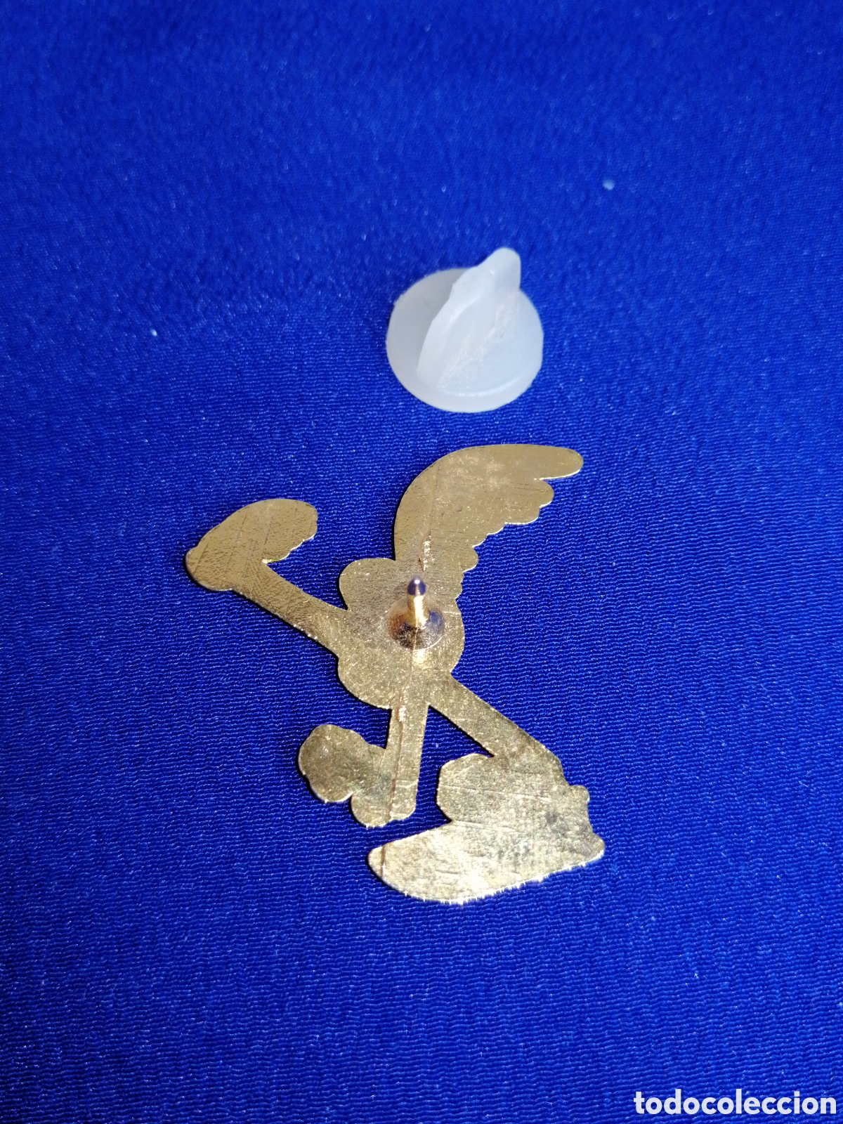 Pins de colecci&oacute;n: LICEO - CORRECAMINOS PIN - Foto 2