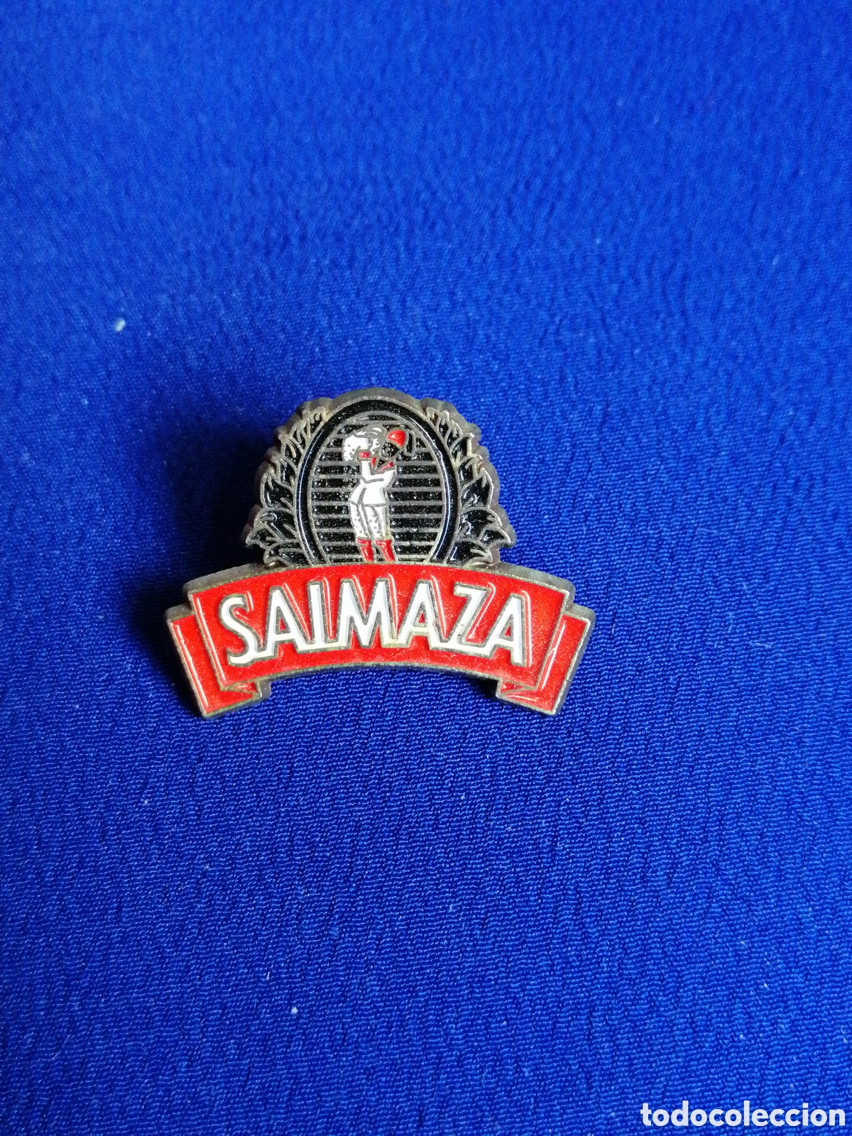 Pins de colecci&oacute;n: SAIMAZA CAF&Eacute; PIN - Foto 1