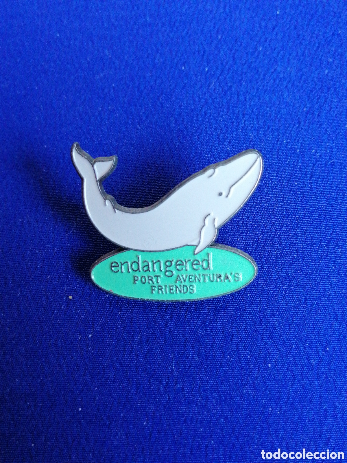 Pins de colecci&oacute;n: PORT AVENTURAS FRIEDS - Foto 1