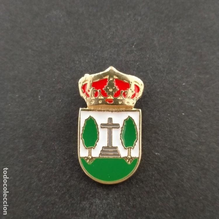Pins de colecci&oacute;n: pin escudo Alamo, el (MADRID)