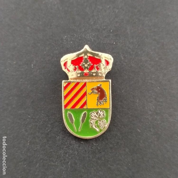 Pins de colecci&oacute;n: pin escudo Algete (MADRID) - Foto 1