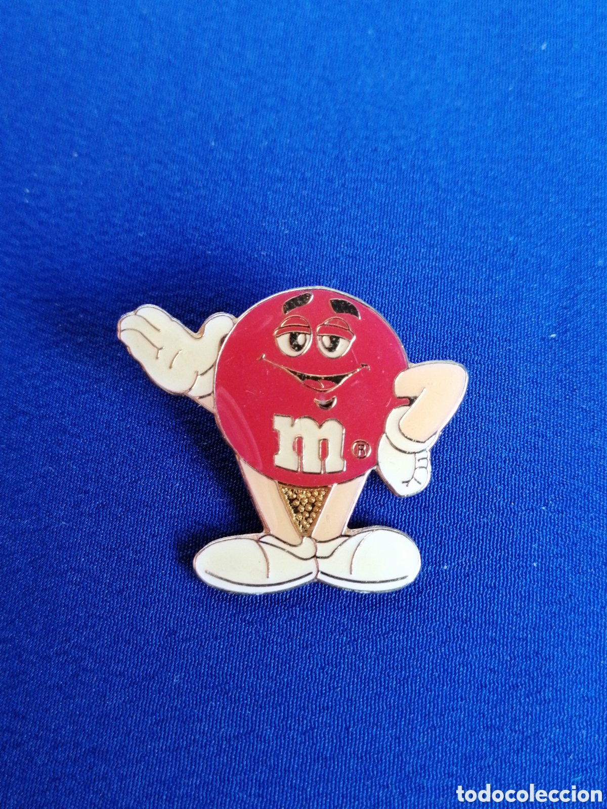 Pins de colecci&oacute;n: M&MS PIN - Foto 1