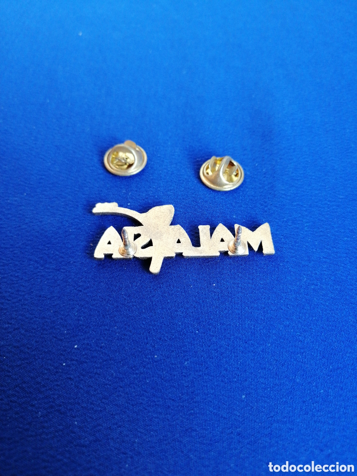 Pins de colecci&oacute;n: GRUNFOS OLYMPIC MALASYA PIN - Foto 2