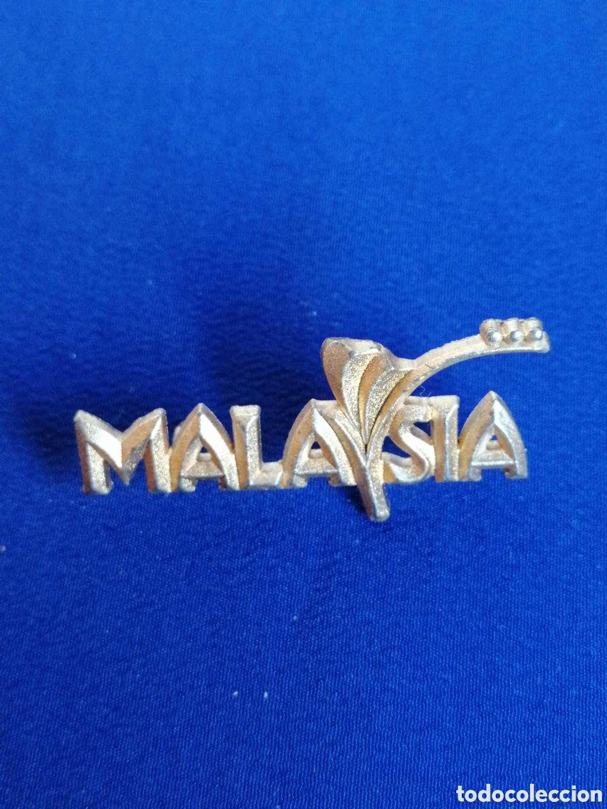 Pins de colecci&oacute;n: GRUNFOS OLYMPIC MALASYA PIN - Foto 1