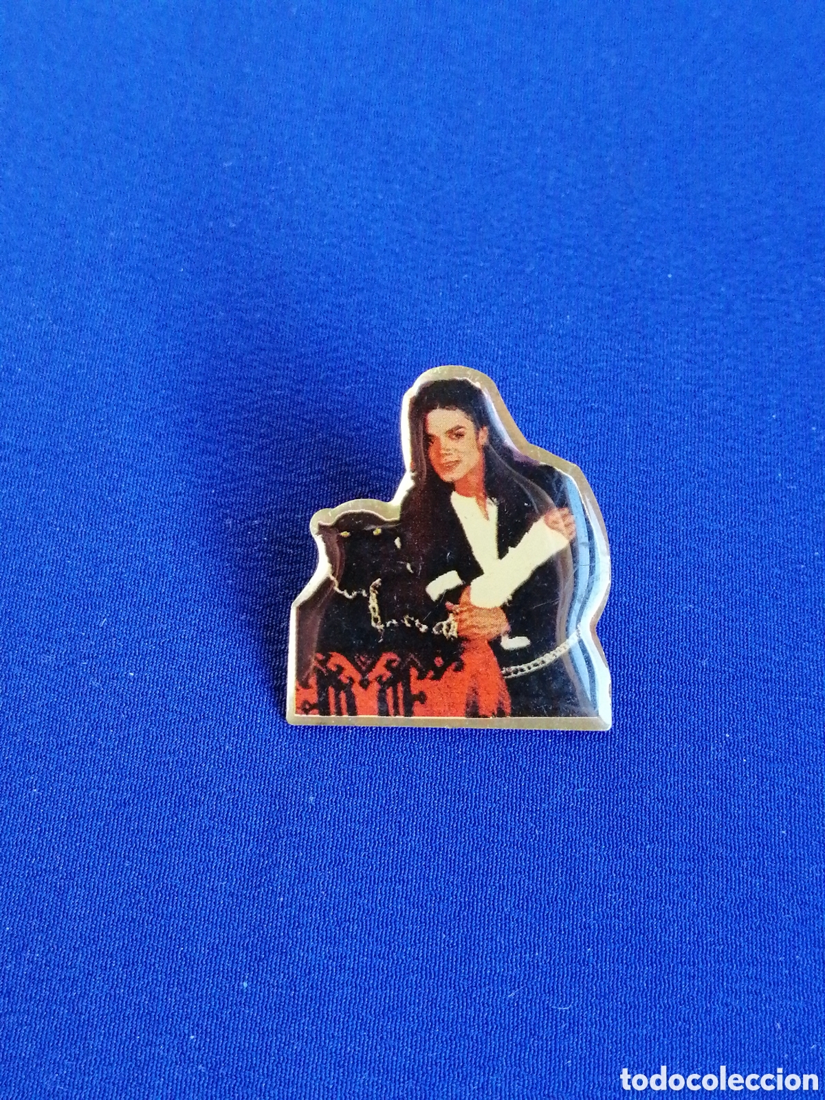 Pins de colecci&oacute;n: MICHAEL JACKSON PIN - Foto 1