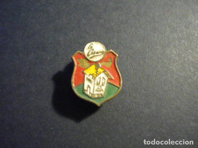 Pins de colecci&oacute;n: LA CASERA INSIGNIA ESMALTADA - Foto 1