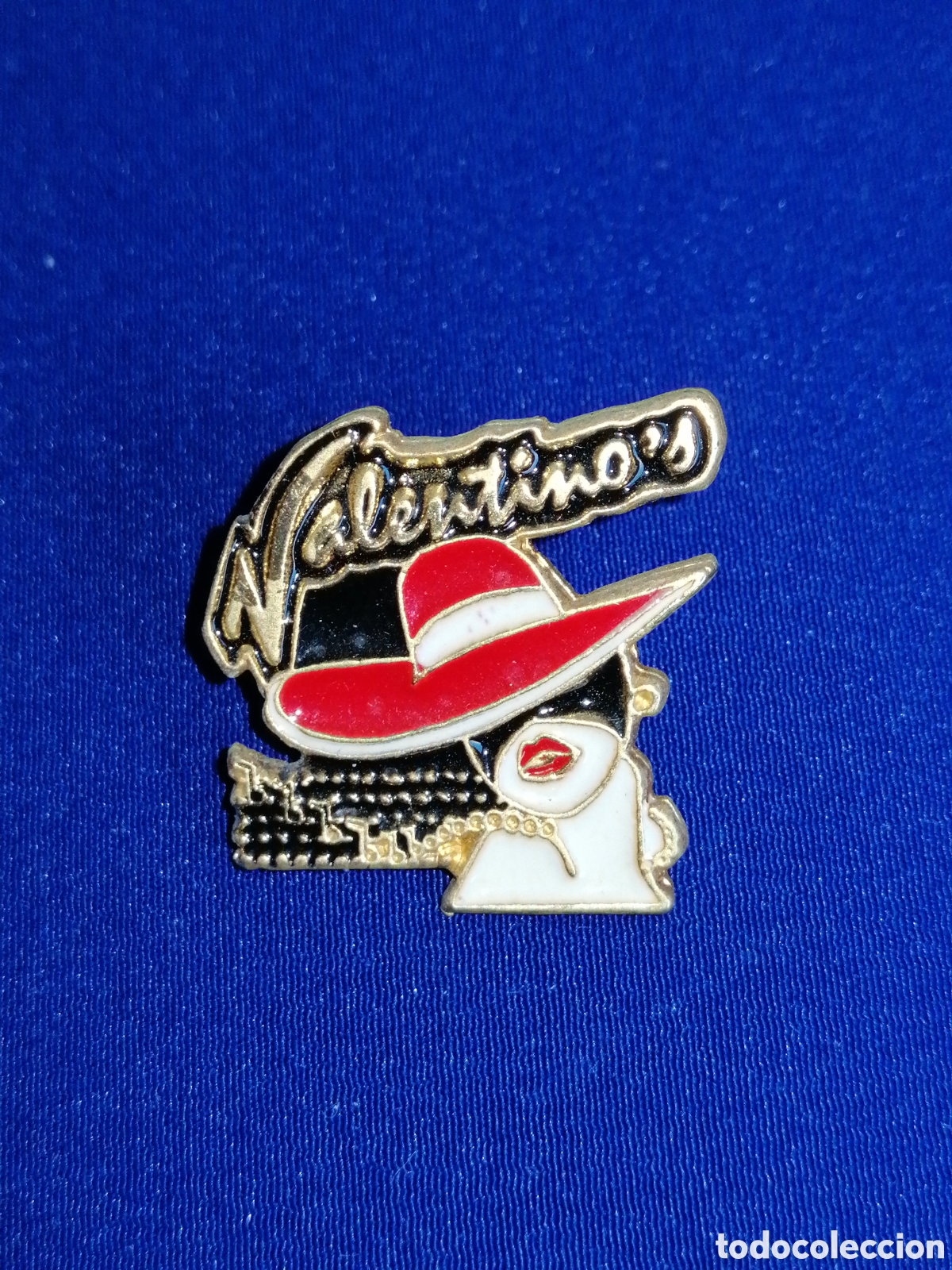 Pins de colecci&oacute;n: DISCOTECA VALENTINOS (MISLATA) VALENCIA PIN