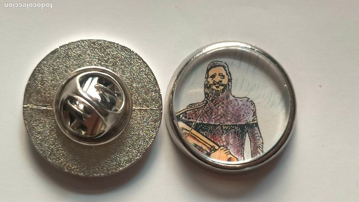 Pins e Spille di collezione: PIN REDONDO METAL - PIN REDONDO METAL - 92 EXPO SEVILLA 1992 exposicion universal