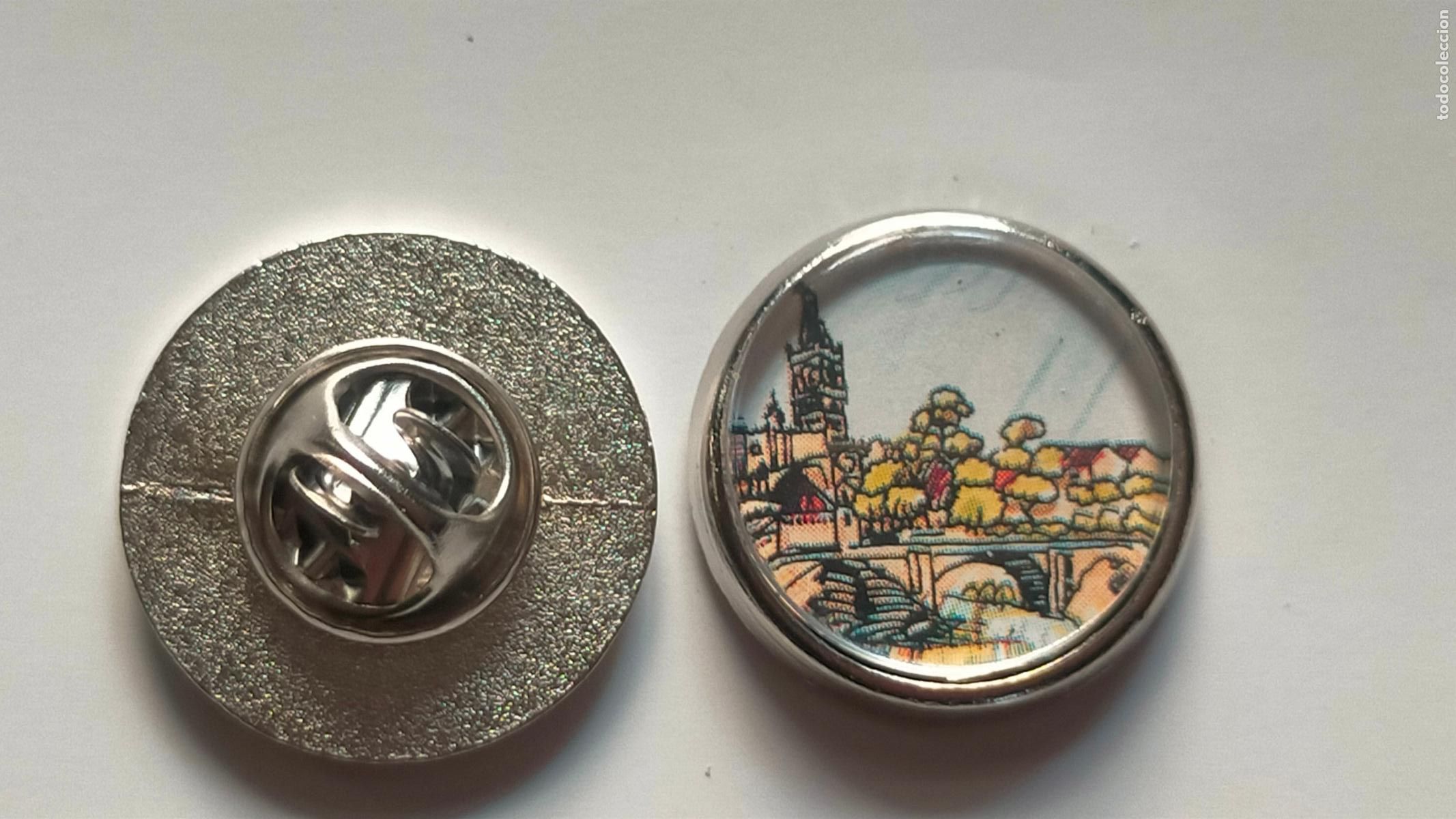 Pins de cole&ccedil;&atilde;o: PIN REDONDO METAL - PIN REDONDO METAL - 92 EXPO SEVILLA 1992 exposicion universal